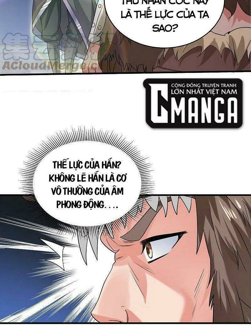 Tu La Kiếm Tôn Chapter 285 - Trang 2