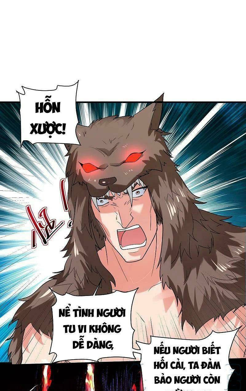 Tu La Kiếm Tôn Chapter 285 - Trang 2