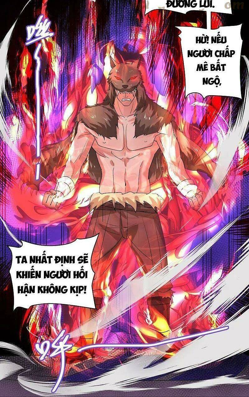 Tu La Kiếm Tôn Chapter 285 - Trang 2