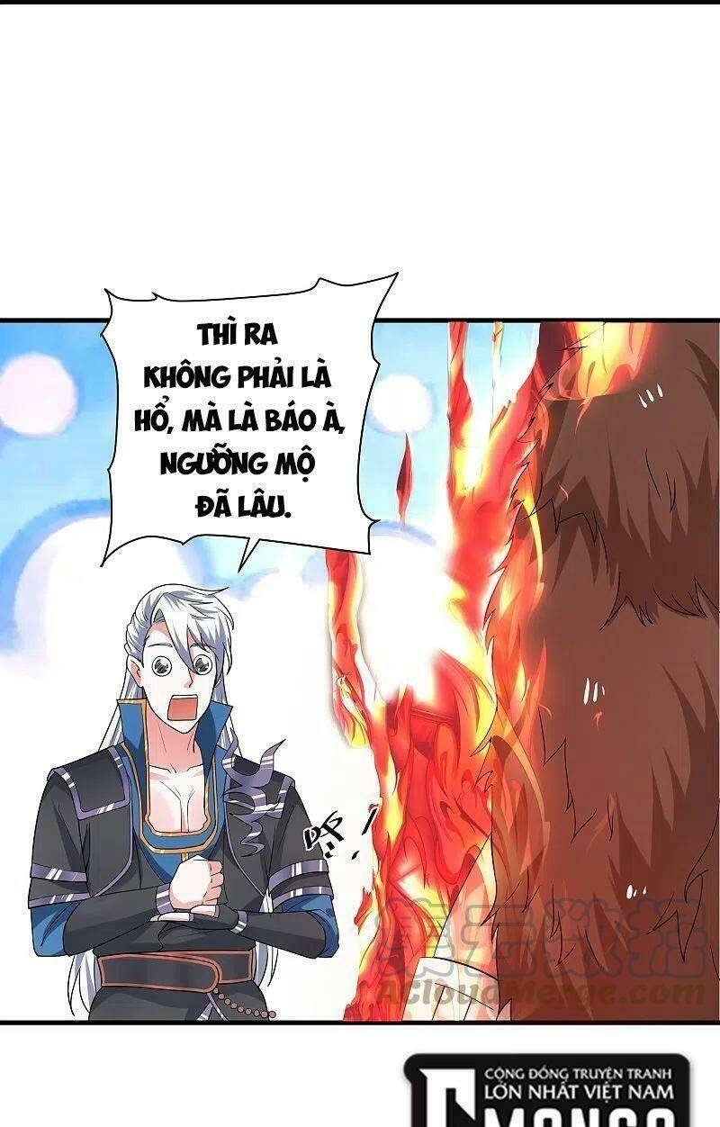 Tu La Kiếm Tôn Chapter 285 - Trang 2