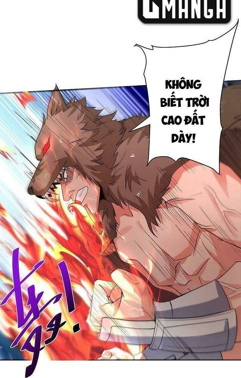 Tu La Kiếm Tôn Chapter 285 - Trang 2