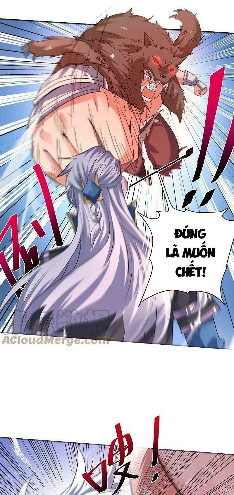 Tu La Kiếm Tôn Chapter 285 - Trang 2