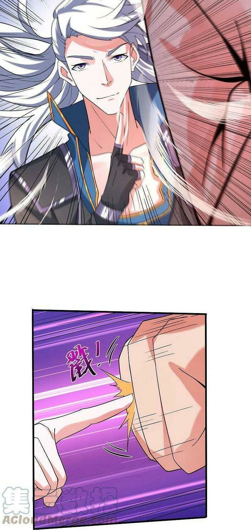 Tu La Kiếm Tôn Chapter 285 - Trang 2