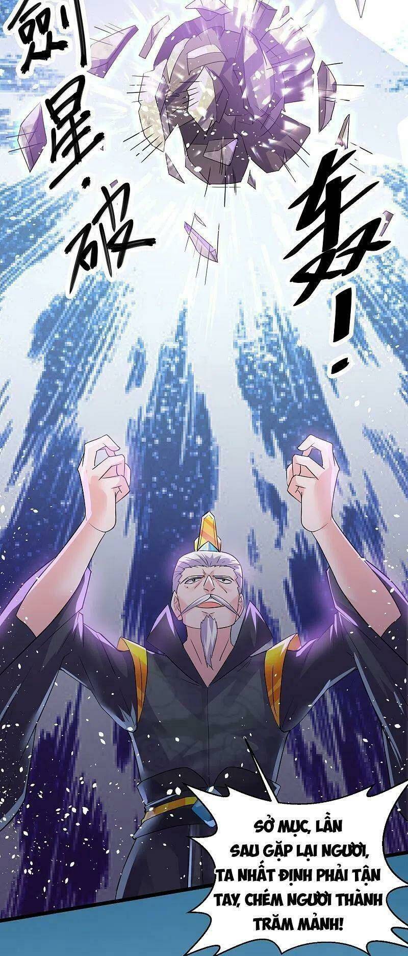 Tu La Kiếm Tôn Chapter 285 - Trang 2