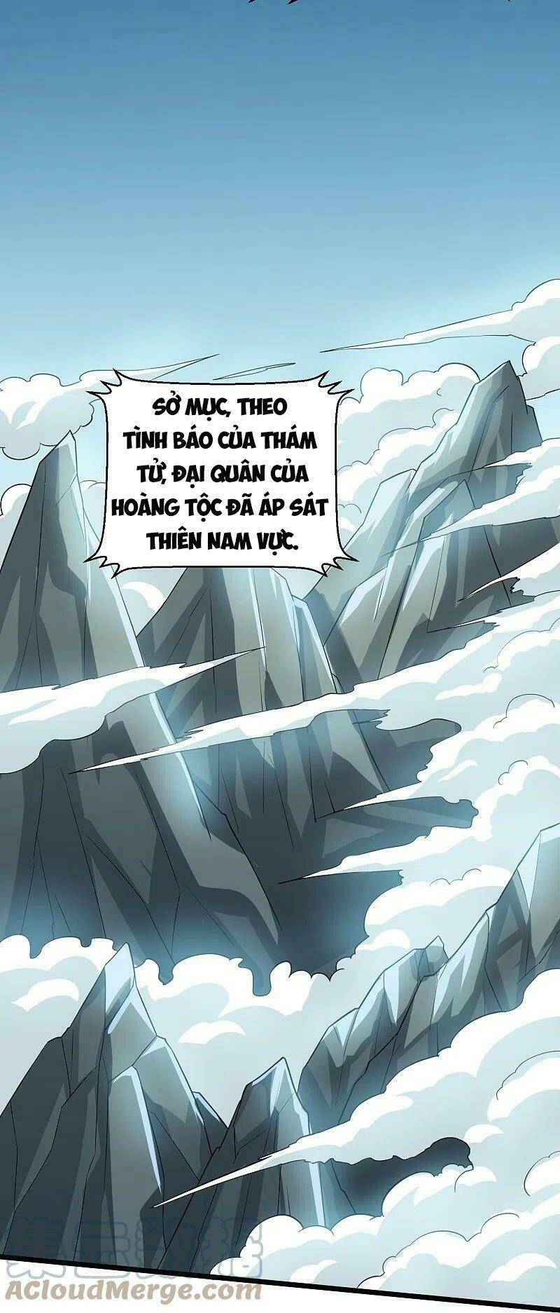 Tu La Kiếm Tôn Chapter 285 - Trang 2