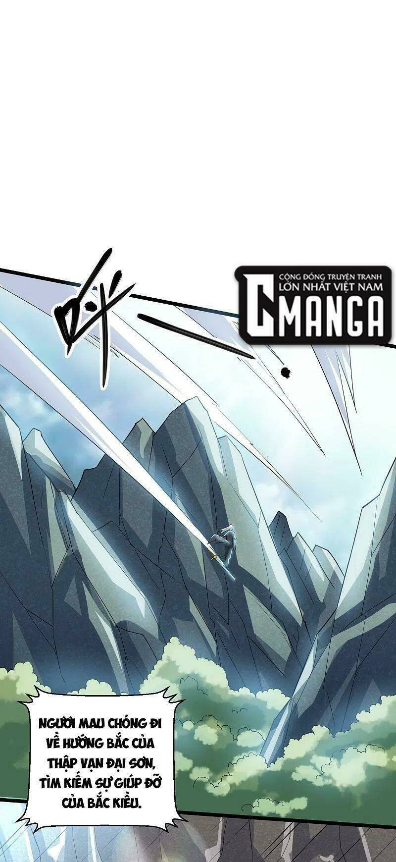 Tu La Kiếm Tôn Chapter 285 - Trang 2