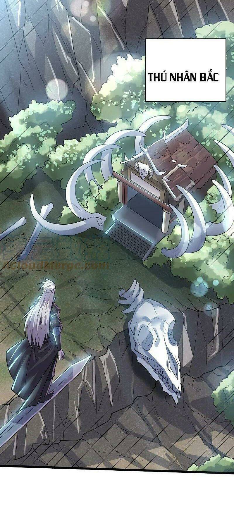 Tu La Kiếm Tôn Chapter 285 - Trang 2