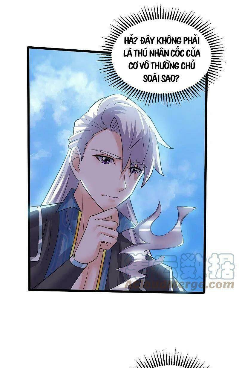 Tu La Kiếm Tôn Chapter 285 - Trang 2