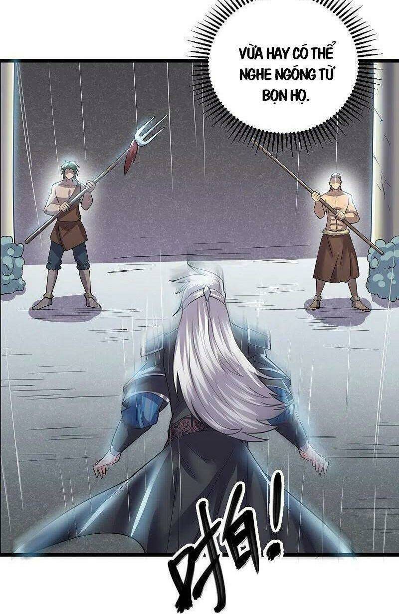 Tu La Kiếm Tôn Chapter 285 - Trang 2