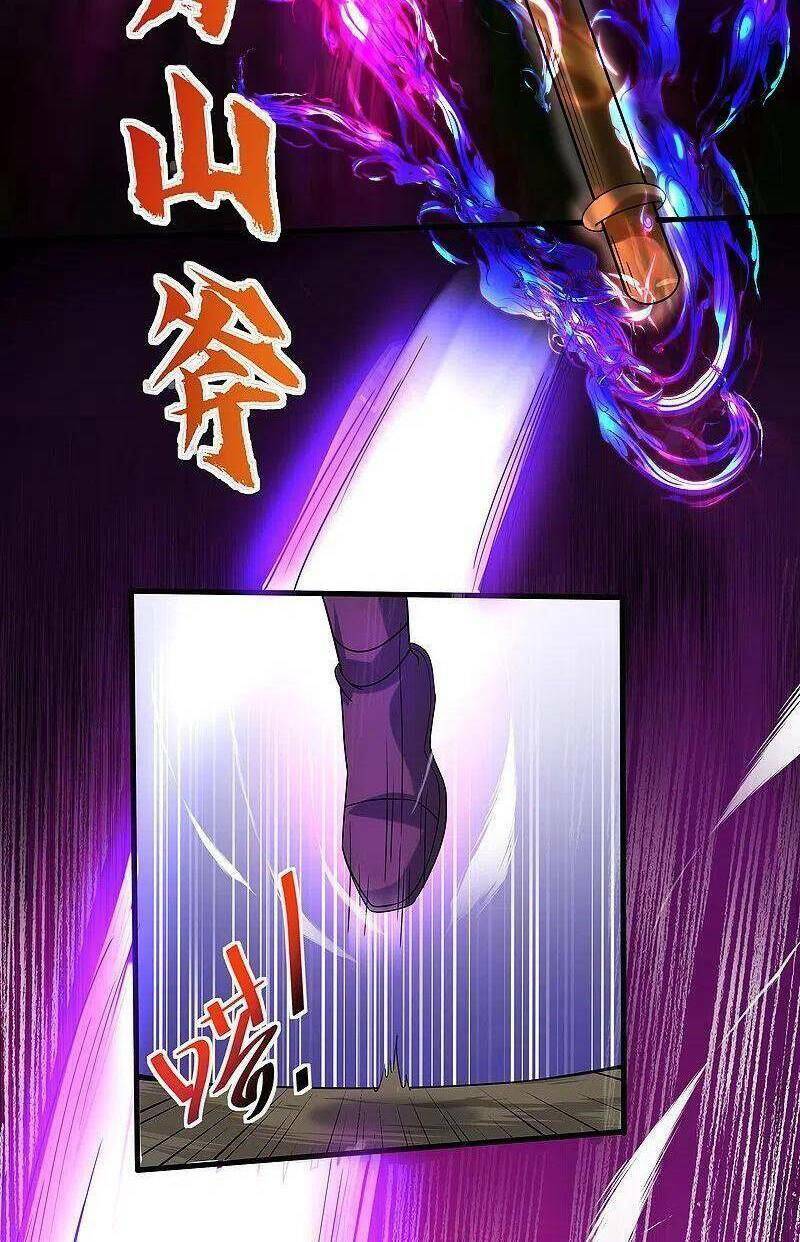 Tu La Kiếm Tôn Chapter 286 - Trang 2