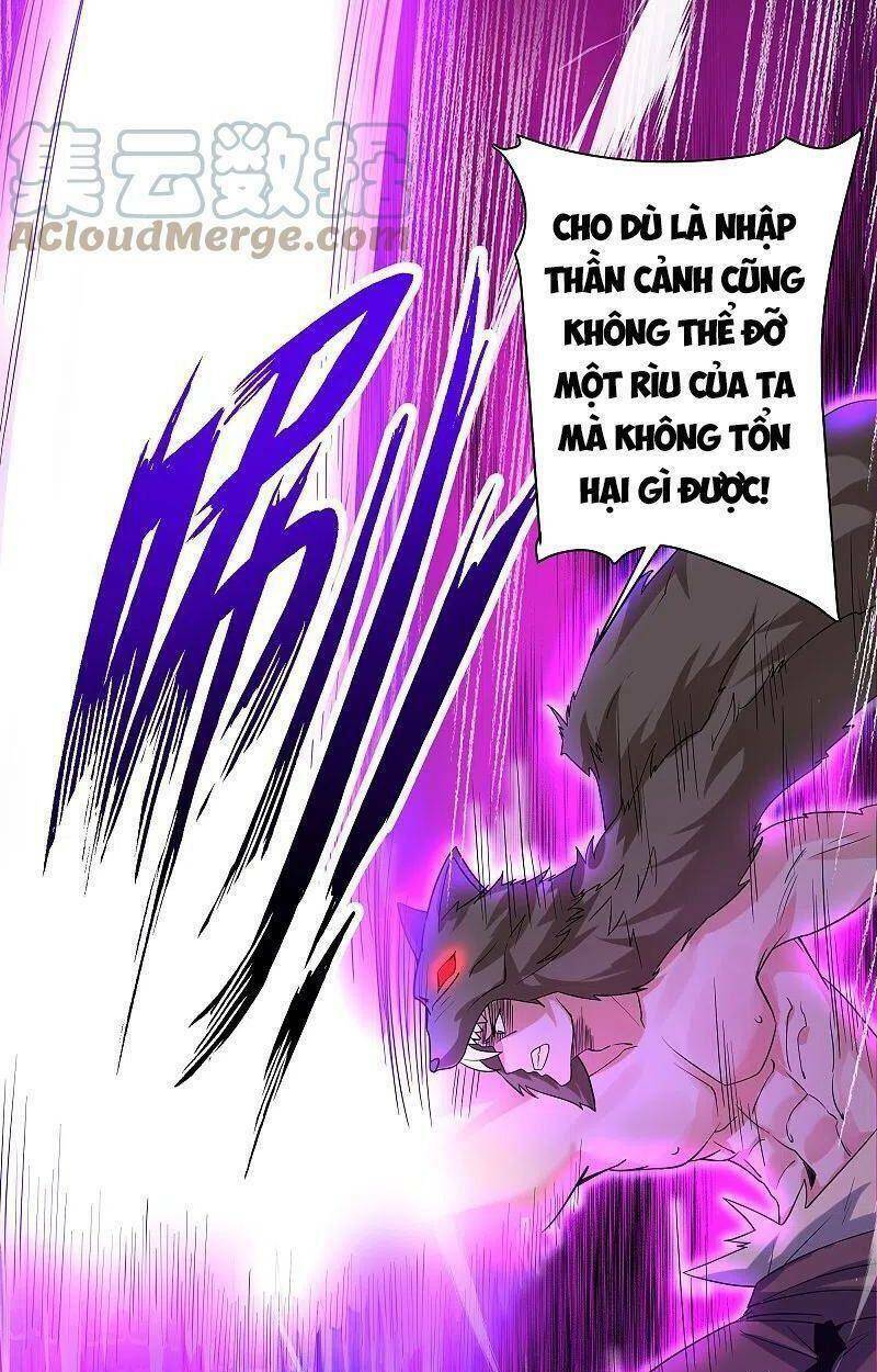 Tu La Kiếm Tôn Chapter 286 - Trang 2