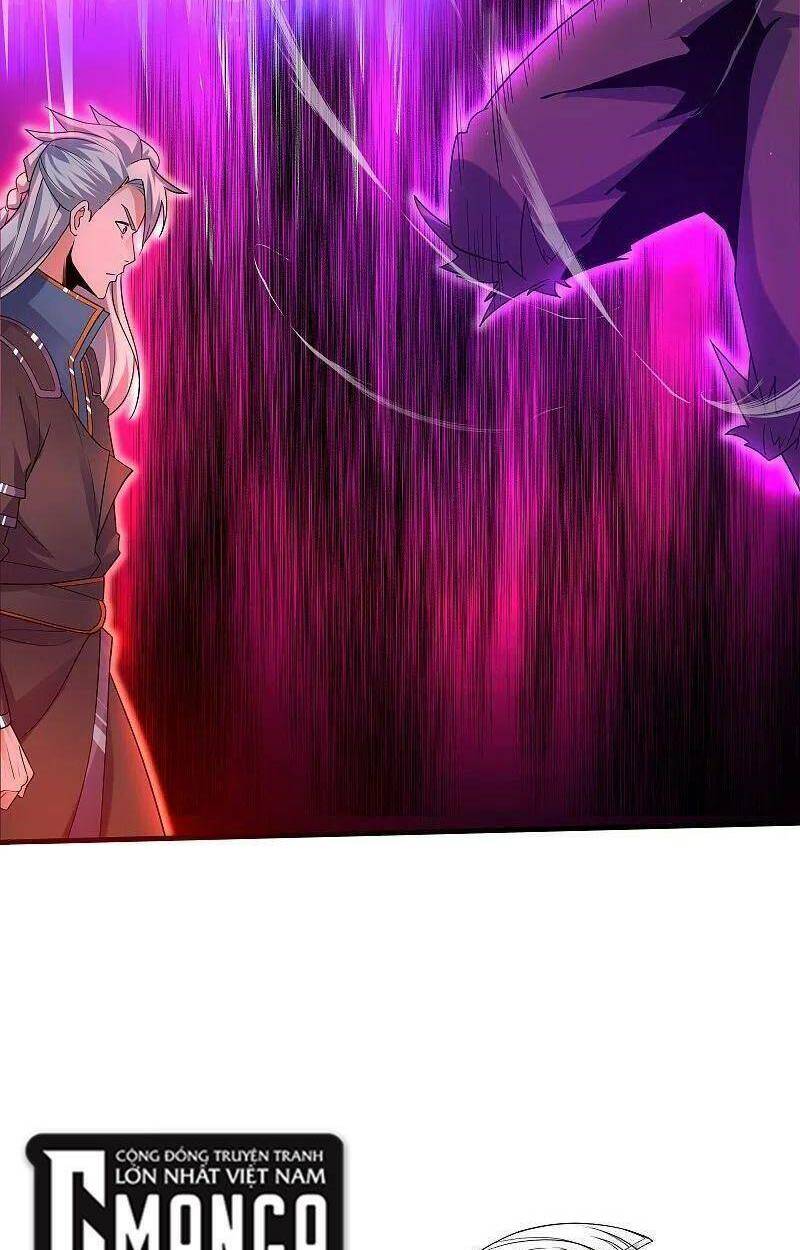 Tu La Kiếm Tôn Chapter 286 - Trang 2