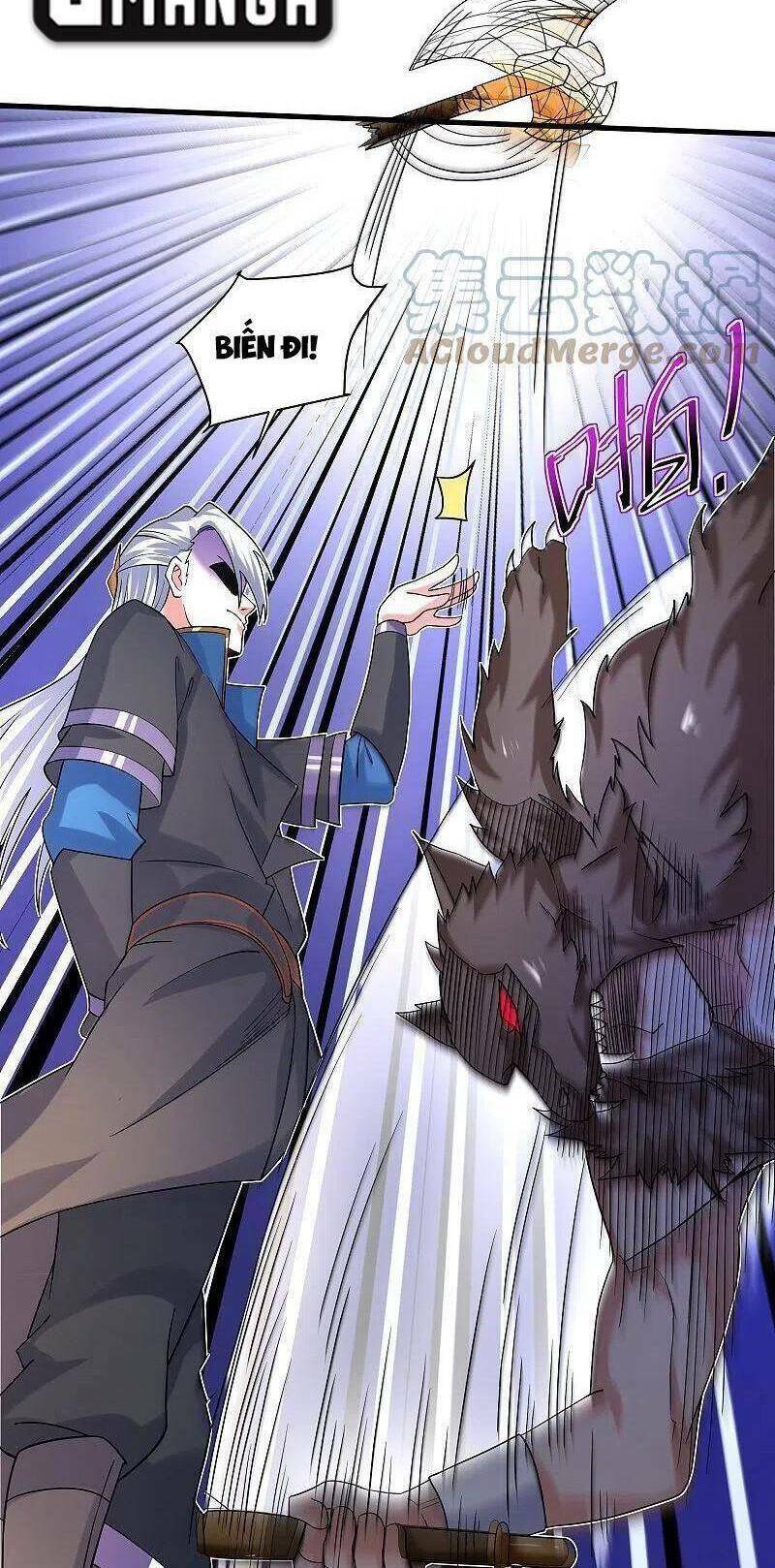 Tu La Kiếm Tôn Chapter 286 - Trang 2