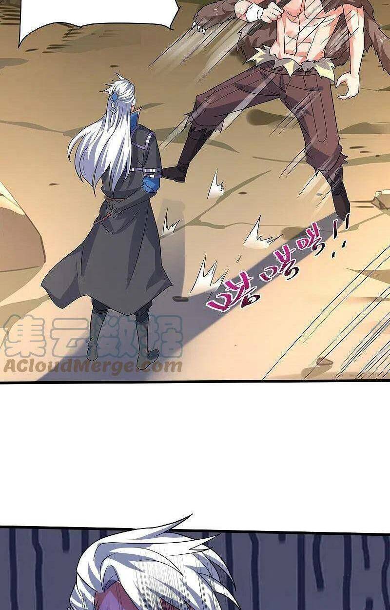 Tu La Kiếm Tôn Chapter 286 - Trang 2