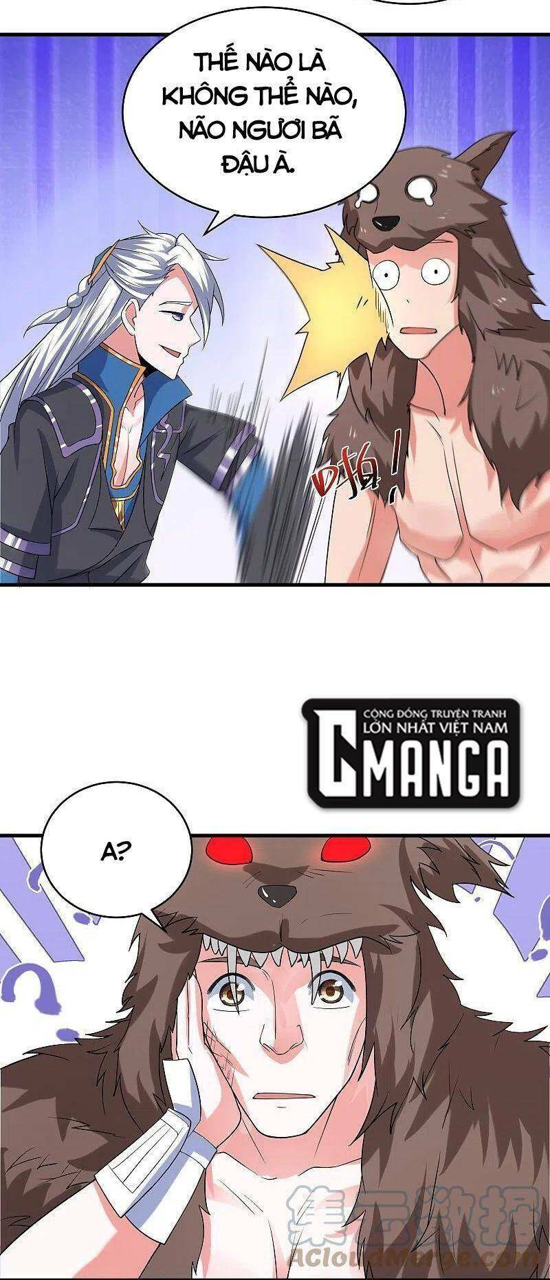 Tu La Kiếm Tôn Chapter 286 - Trang 2