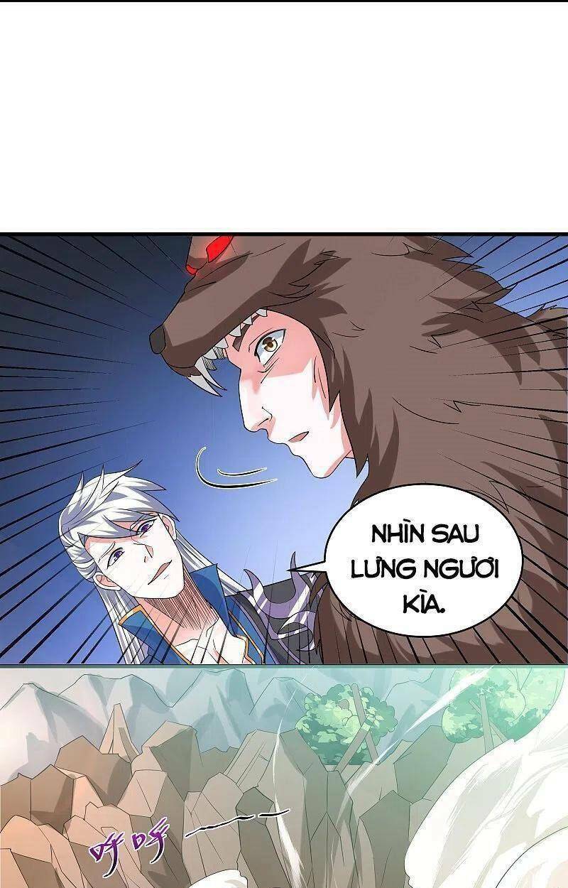 Tu La Kiếm Tôn Chapter 286 - Trang 2