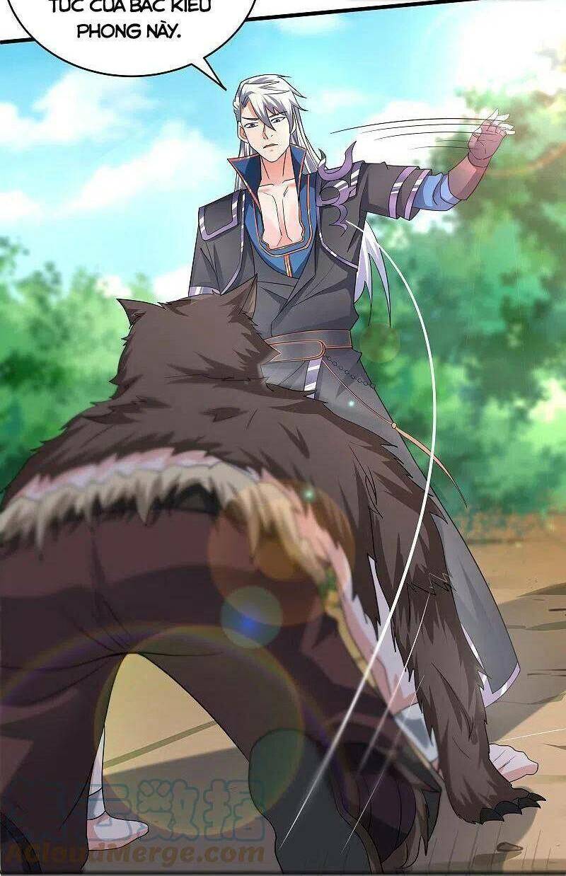 Tu La Kiếm Tôn Chapter 286 - Trang 2