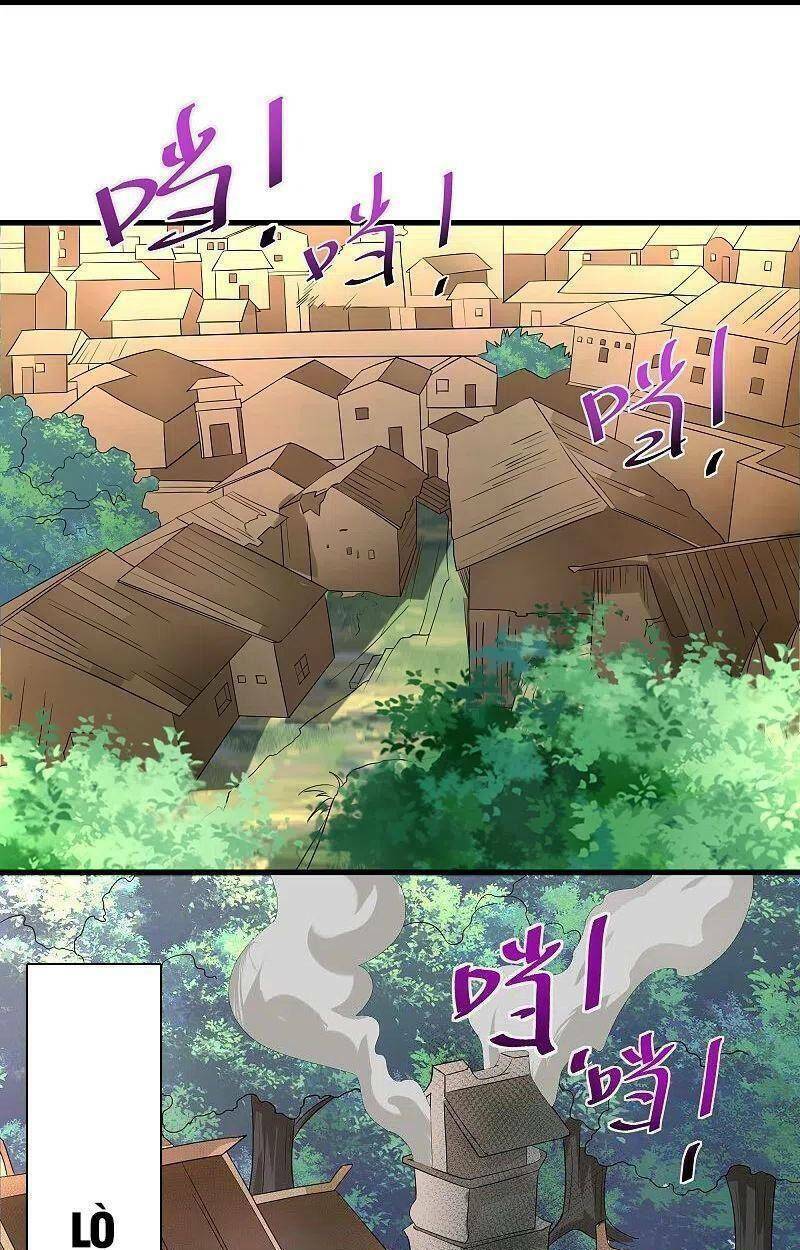 Tu La Kiếm Tôn Chapter 286 - Trang 2