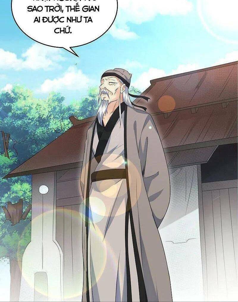 Tu La Kiếm Tôn Chapter 286 - Trang 2