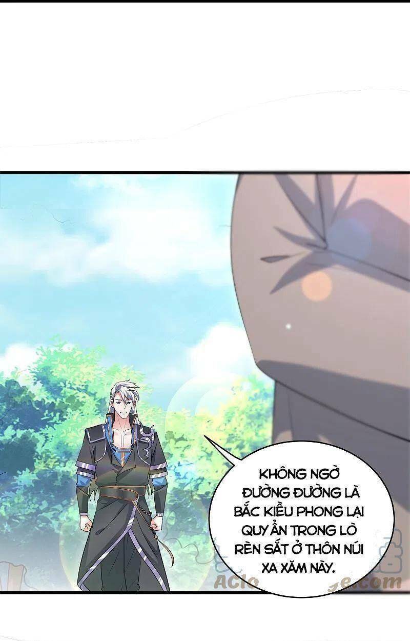 Tu La Kiếm Tôn Chapter 286 - Trang 2