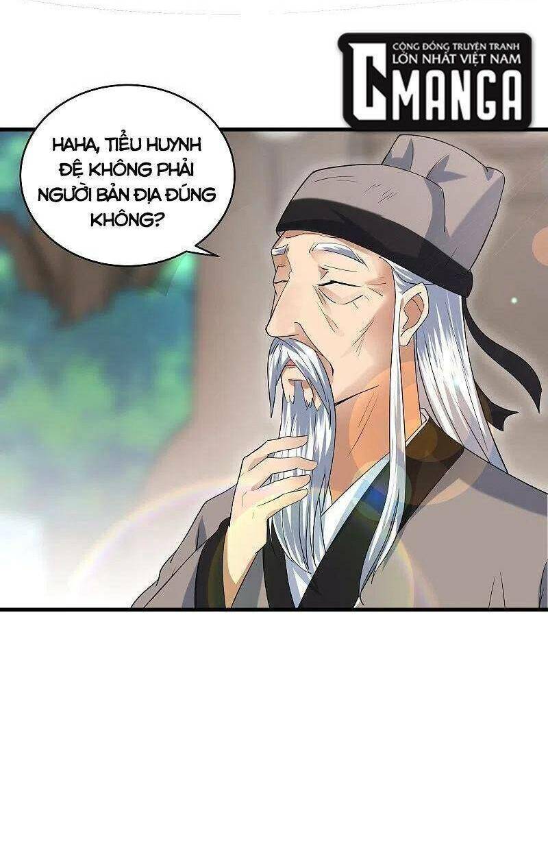 Tu La Kiếm Tôn Chapter 286 - Trang 2