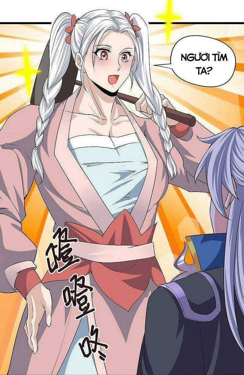 Tu La Kiếm Tôn Chapter 287 - Trang 2