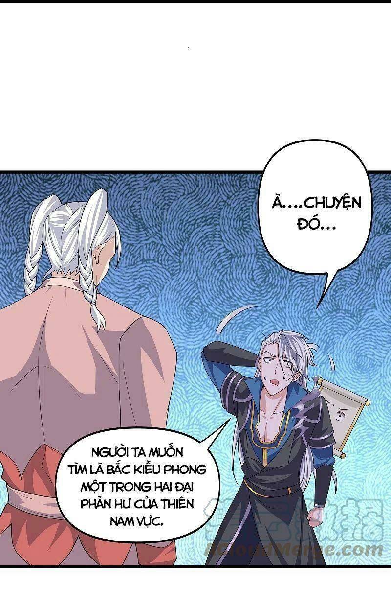 Tu La Kiếm Tôn Chapter 287 - Trang 2