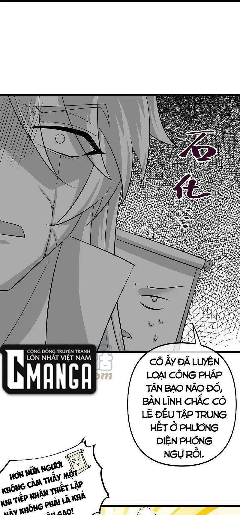 Tu La Kiếm Tôn Chapter 287 - Trang 2