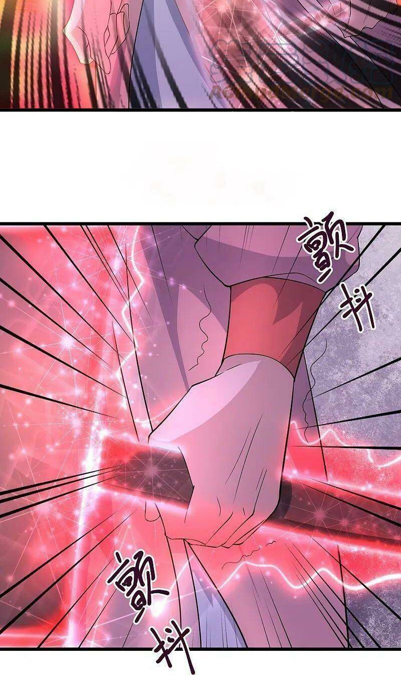 Tu La Kiếm Tôn Chapter 287 - Trang 2