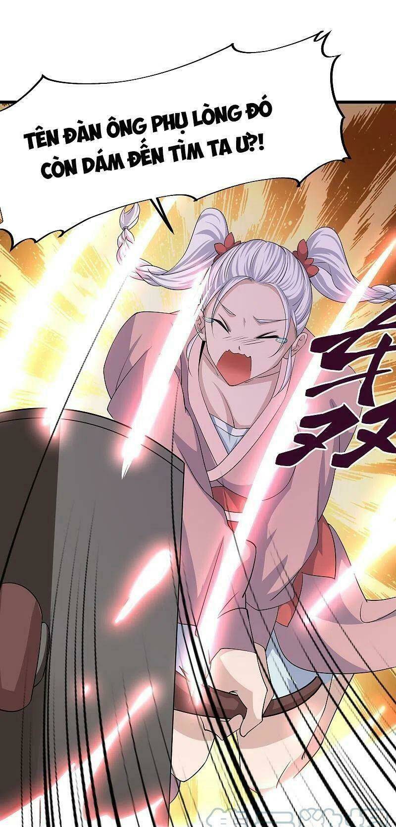 Tu La Kiếm Tôn Chapter 287 - Trang 2