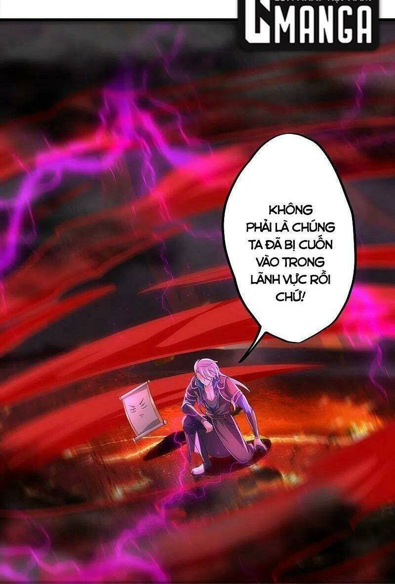 Tu La Kiếm Tôn Chapter 287 - Trang 2