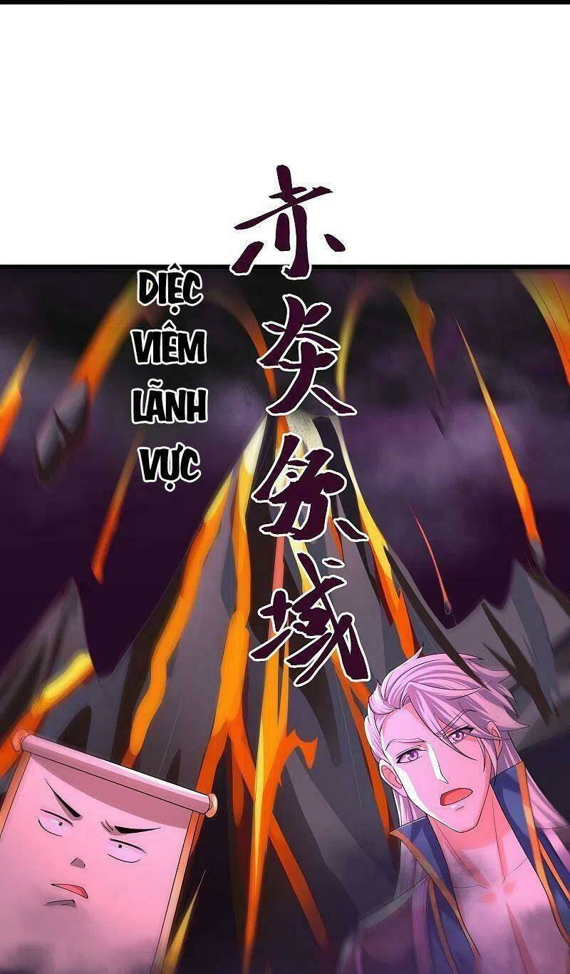 Tu La Kiếm Tôn Chapter 287 - Trang 2