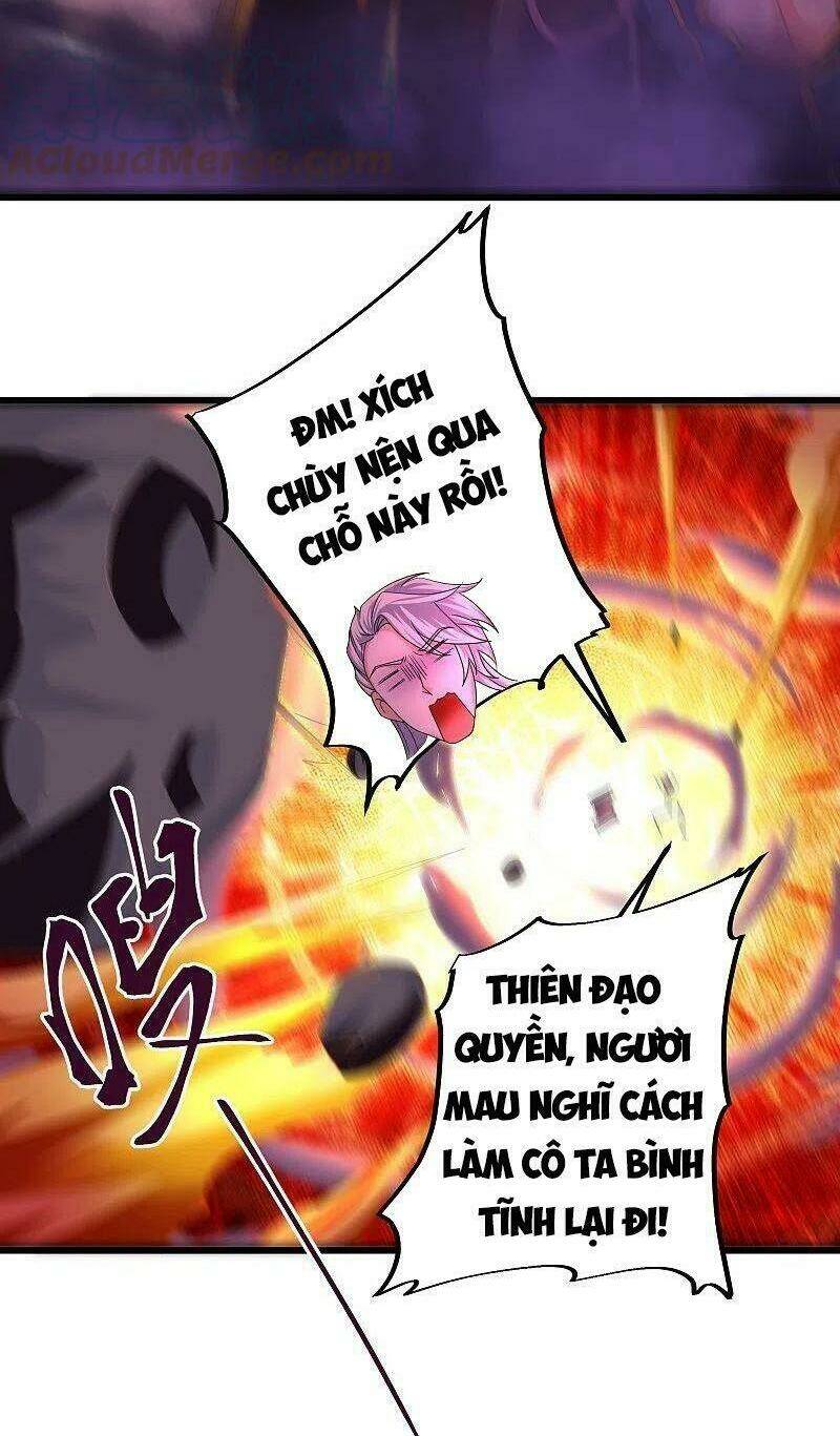 Tu La Kiếm Tôn Chapter 287 - Trang 2