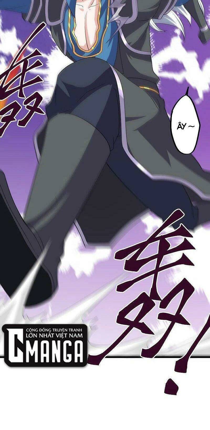 Tu La Kiếm Tôn Chapter 287 - Trang 2