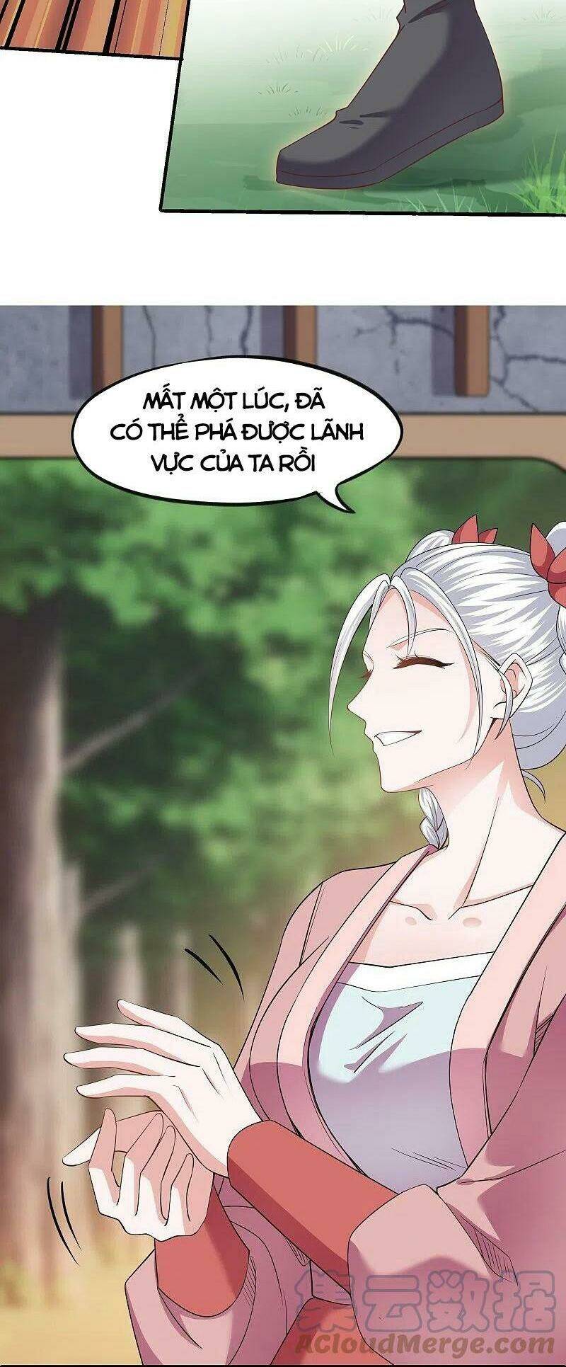 Tu La Kiếm Tôn Chapter 288 - Trang 2