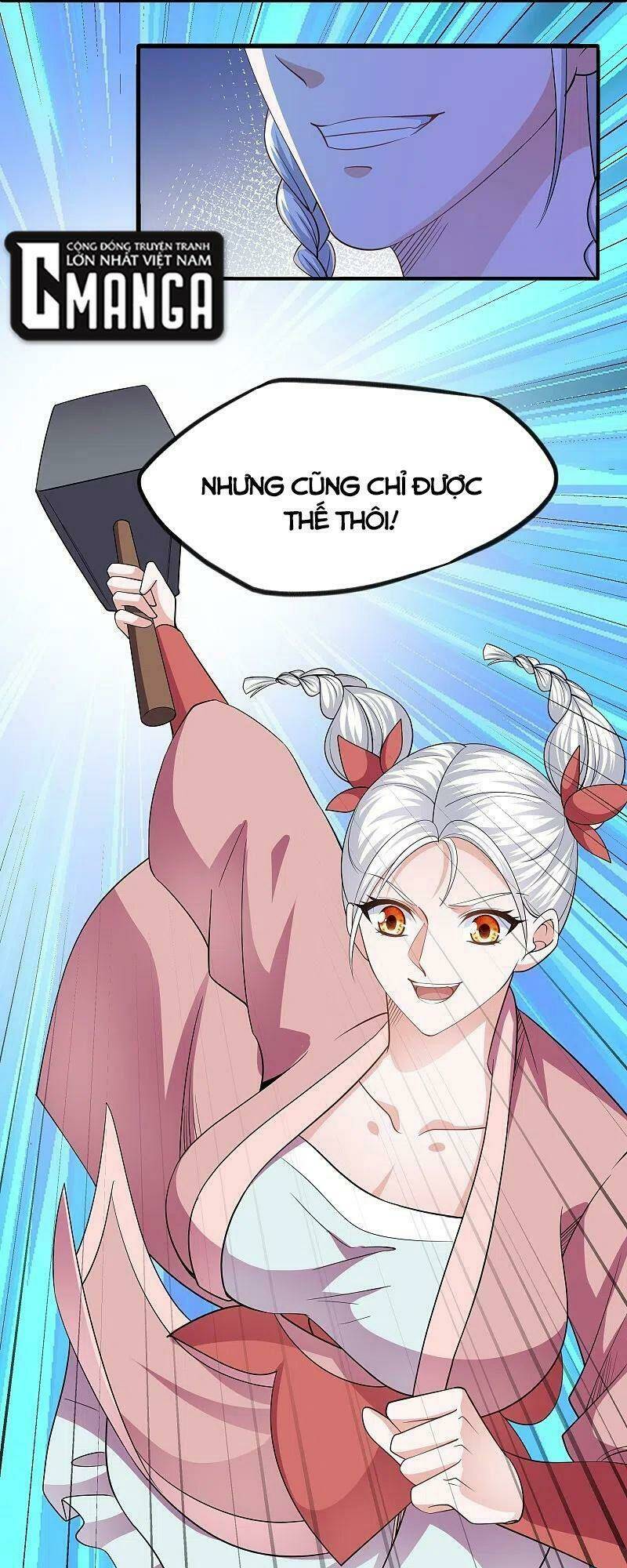 Tu La Kiếm Tôn Chapter 288 - Trang 2