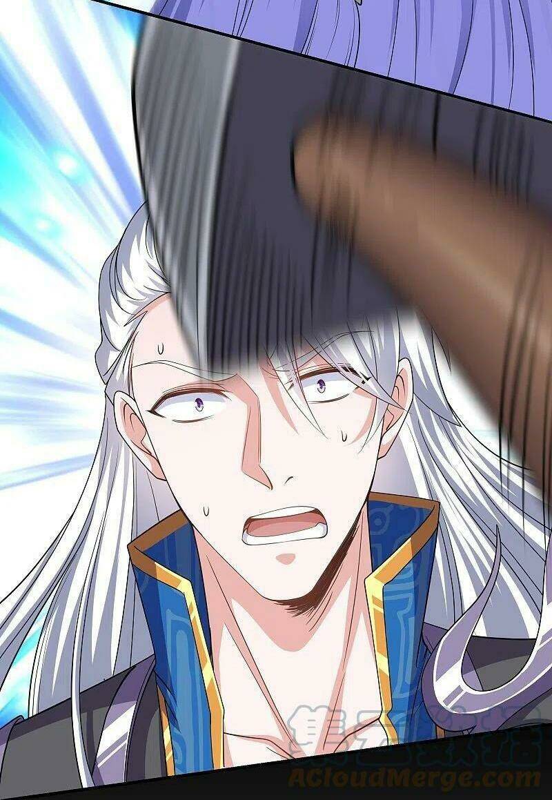 Tu La Kiếm Tôn Chapter 288 - Trang 2