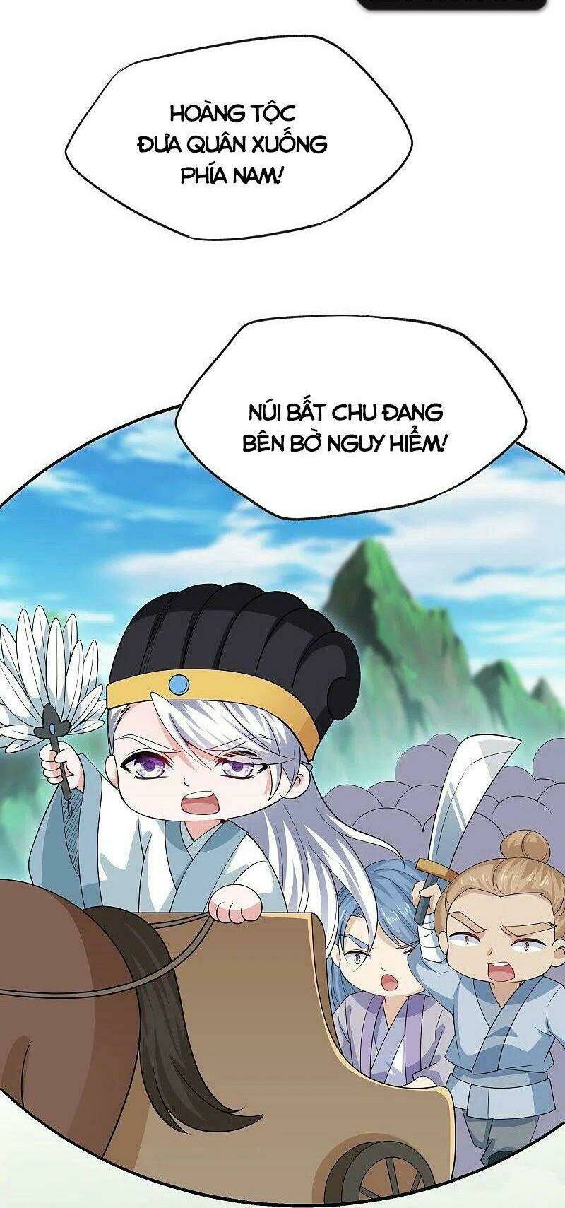 Tu La Kiếm Tôn Chapter 288 - Trang 2