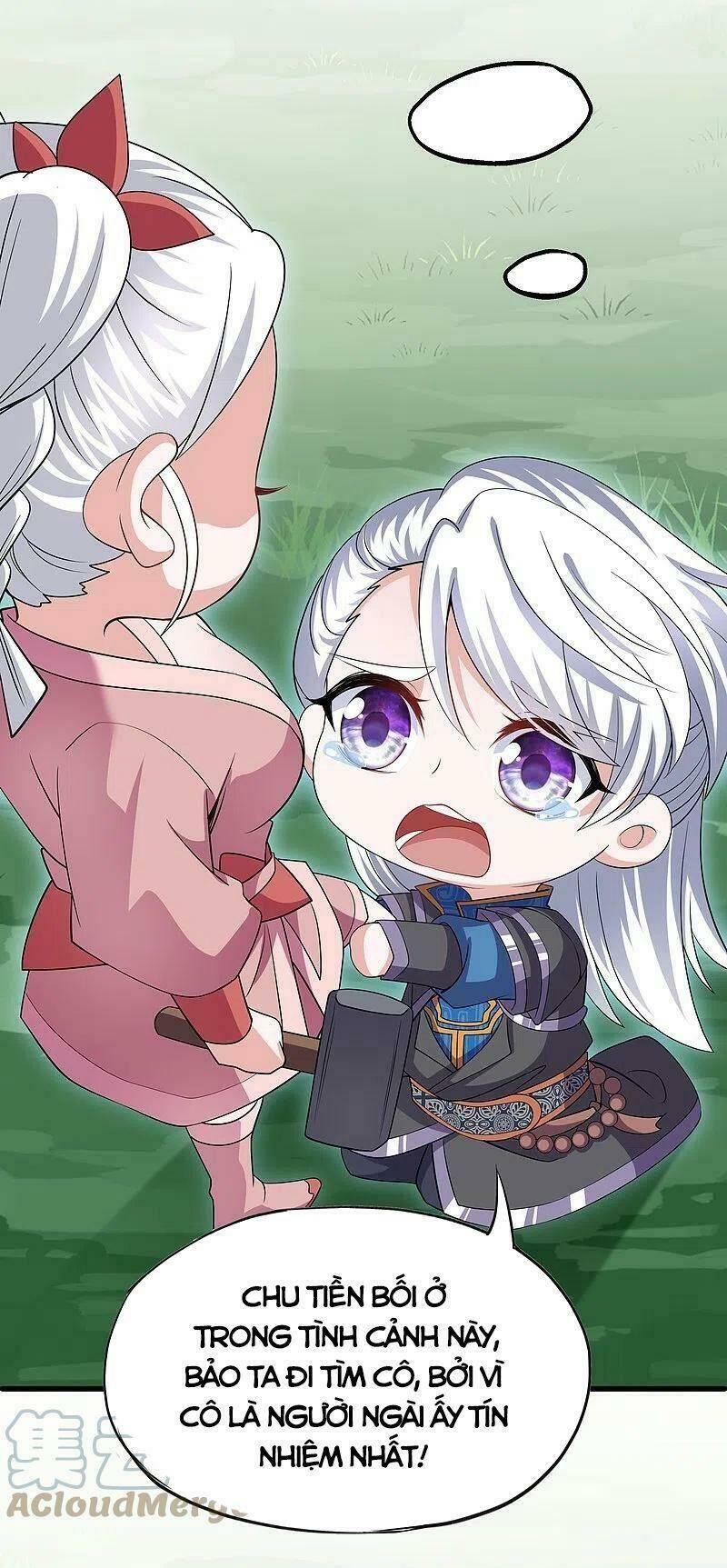 Tu La Kiếm Tôn Chapter 288 - Trang 2