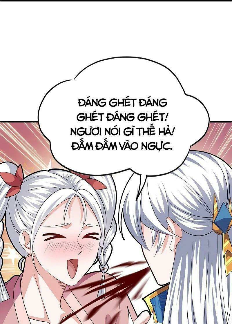 Tu La Kiếm Tôn Chapter 288 - Trang 2