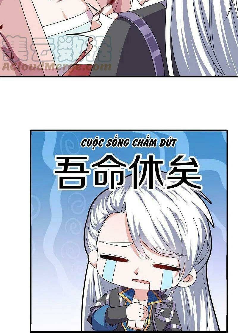 Tu La Kiếm Tôn Chapter 288 - Trang 2