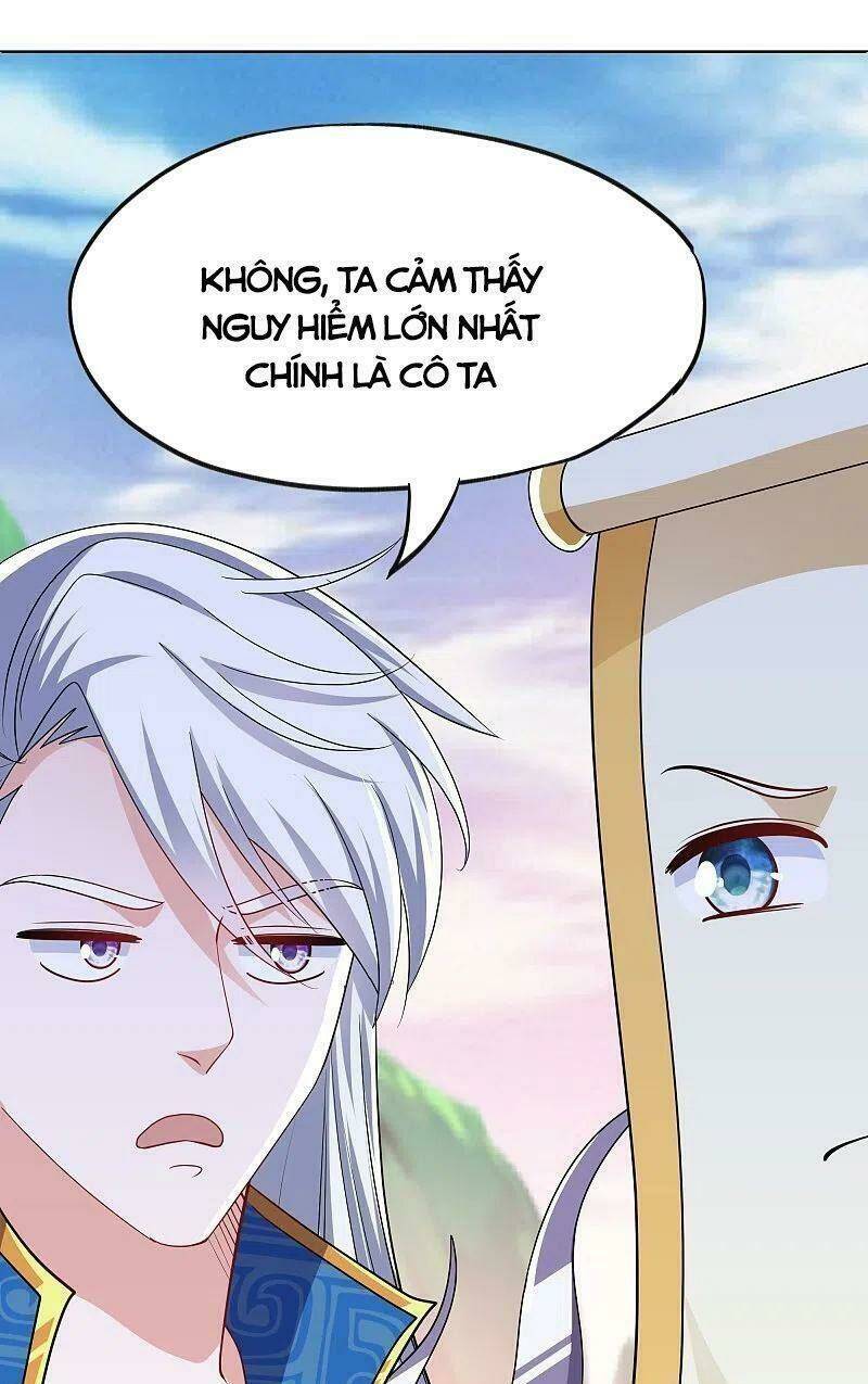 Tu La Kiếm Tôn Chapter 289 - Trang 2