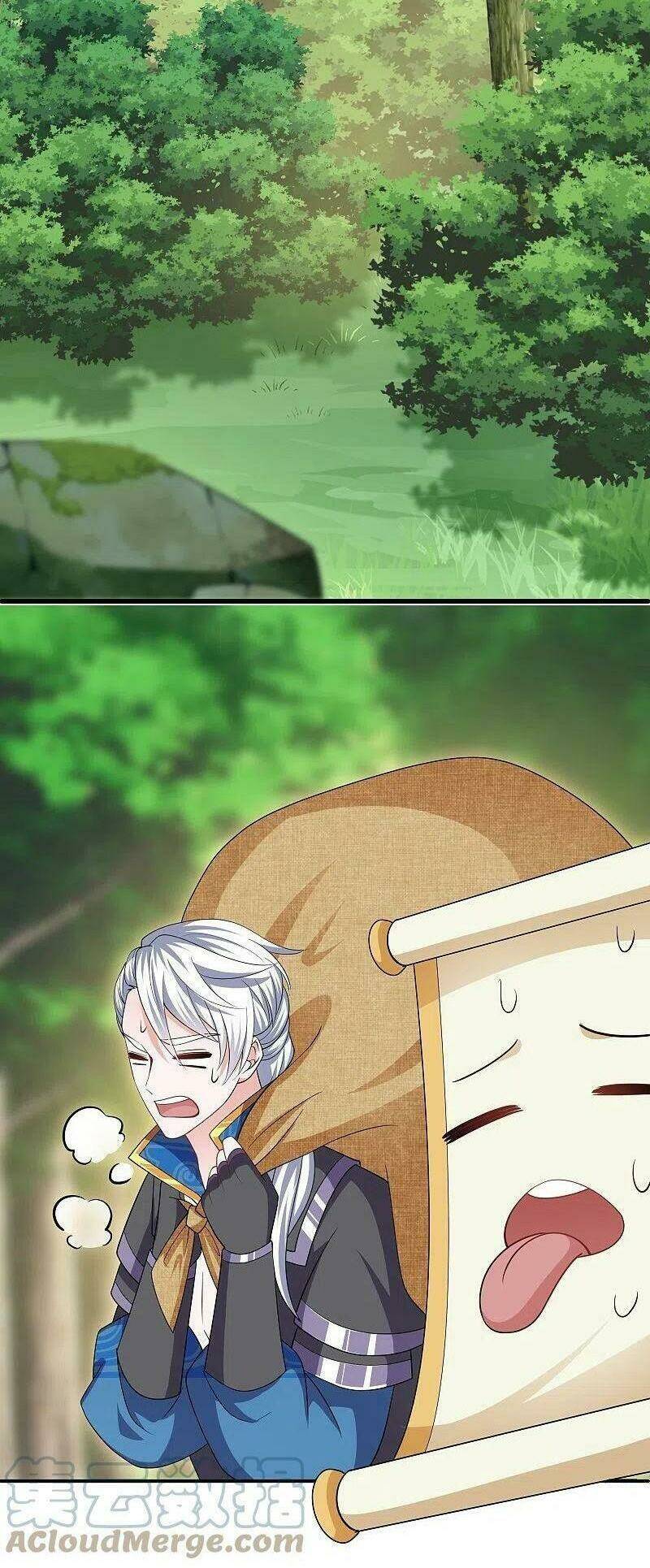 Tu La Kiếm Tôn Chapter 289 - Trang 2