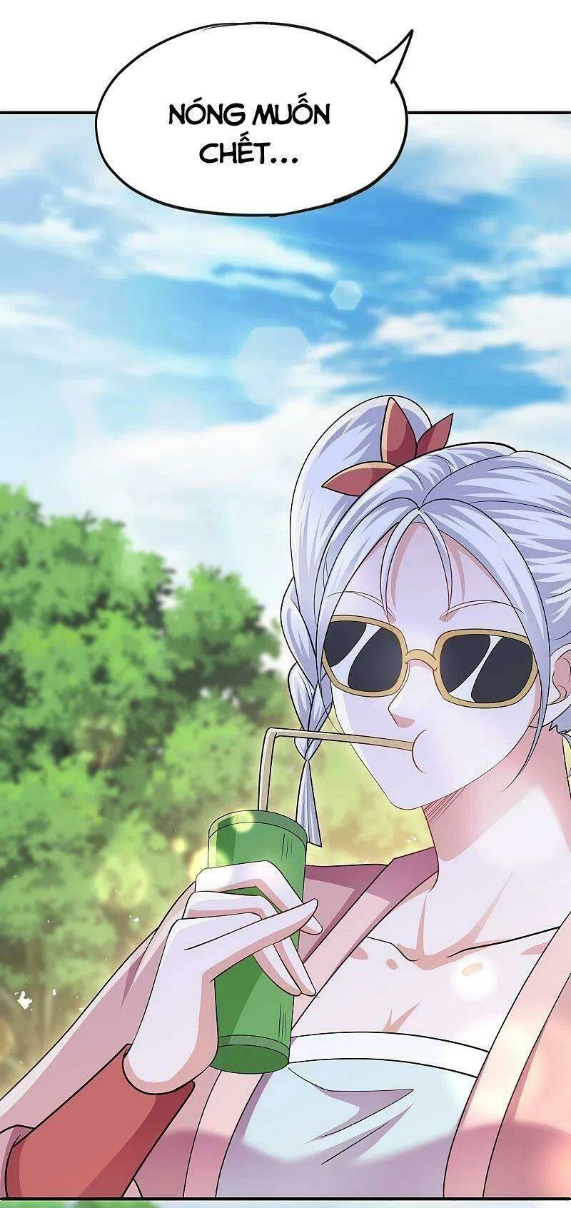 Tu La Kiếm Tôn Chapter 289 - Trang 2