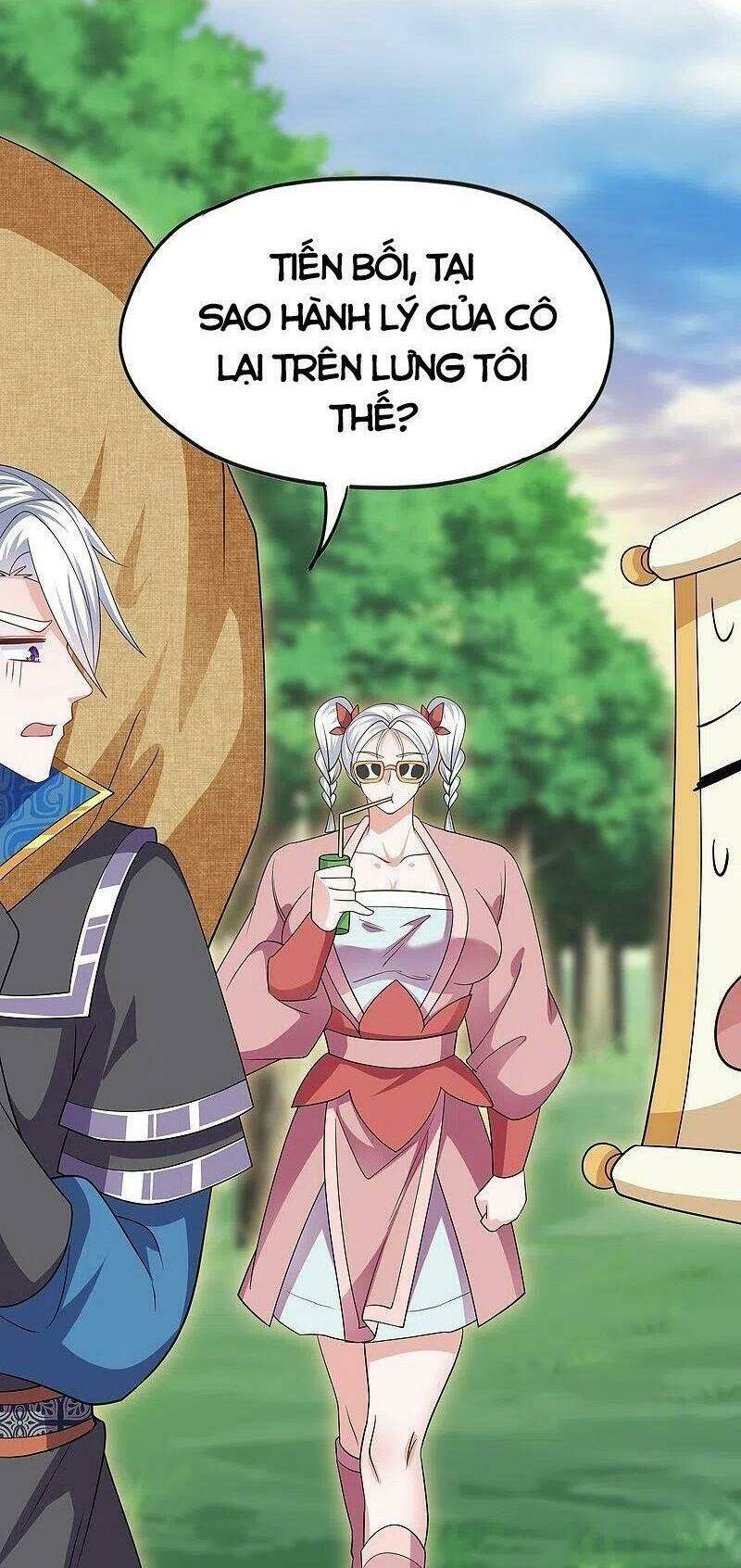 Tu La Kiếm Tôn Chapter 289 - Trang 2