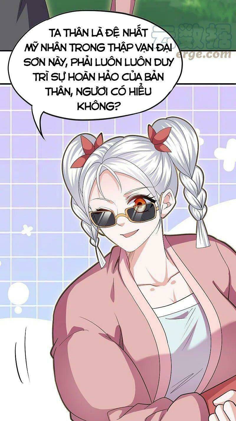 Tu La Kiếm Tôn Chapter 289 - Trang 2