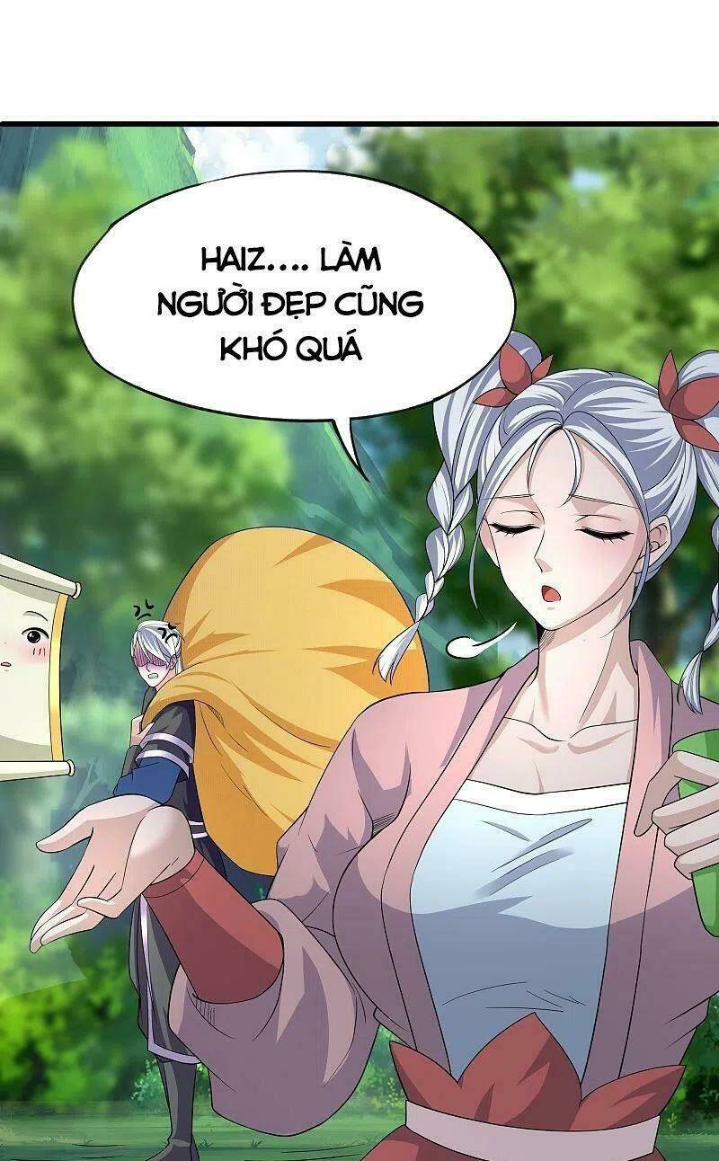Tu La Kiếm Tôn Chapter 289 - Trang 2