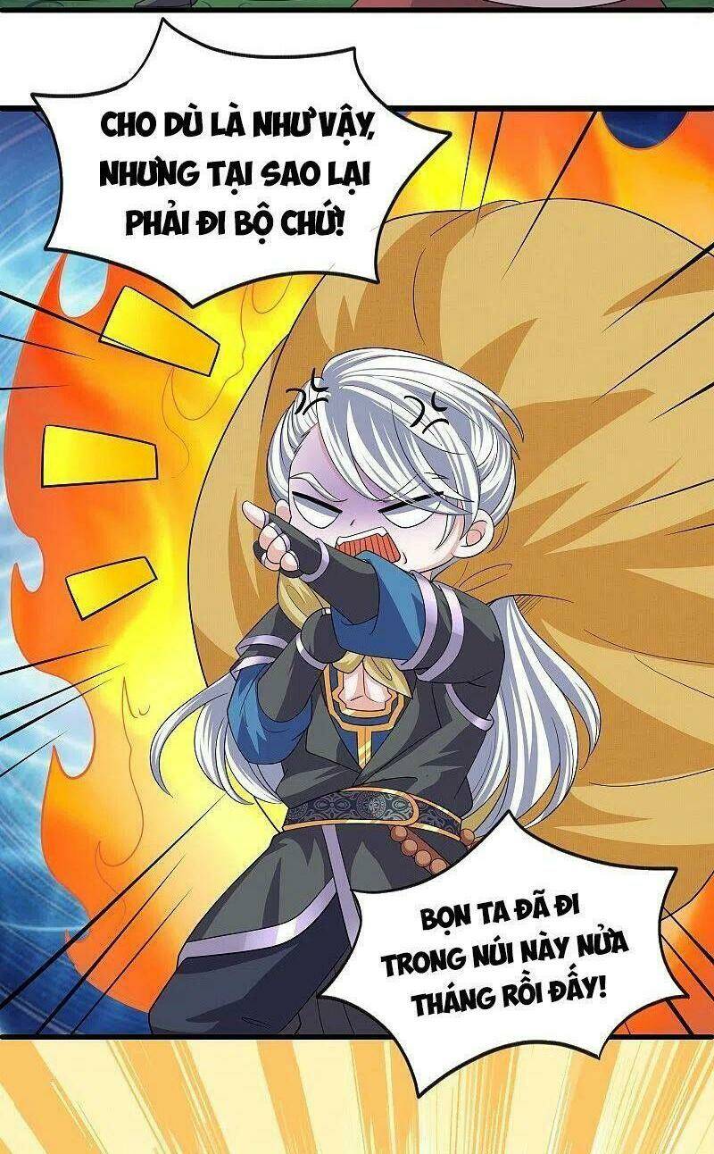 Tu La Kiếm Tôn Chapter 289 - Trang 2