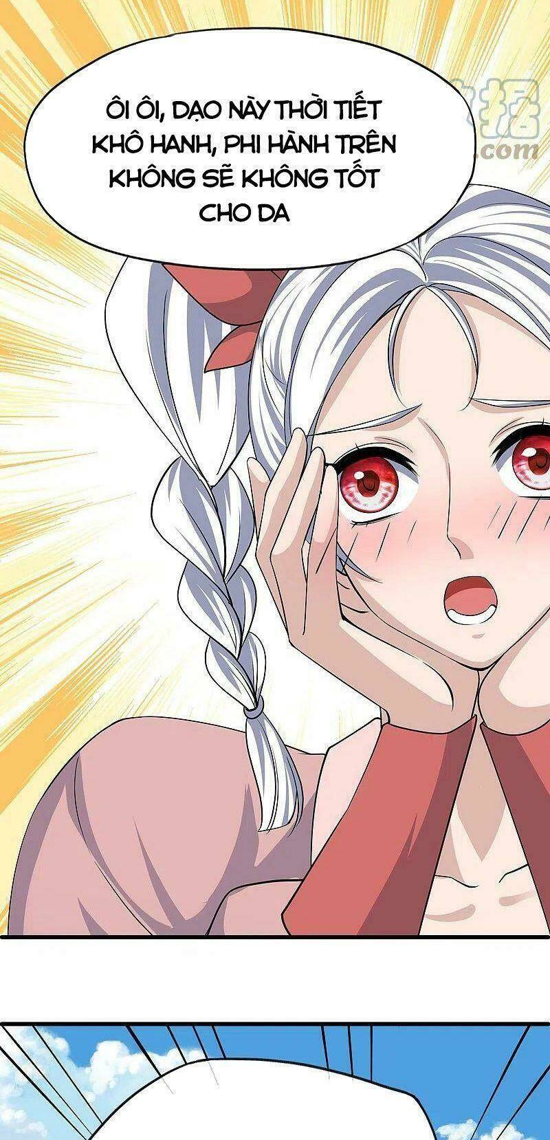 Tu La Kiếm Tôn Chapter 289 - Trang 2