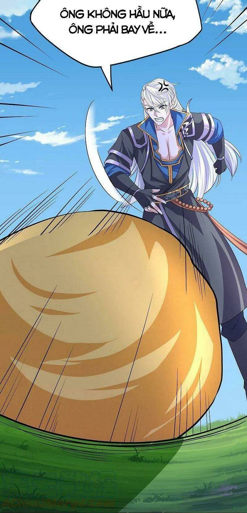 Tu La Kiếm Tôn Chapter 289 - Trang 2